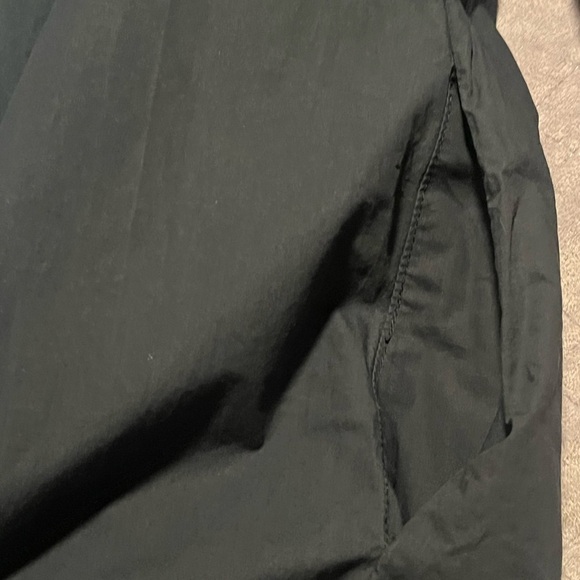 Mello Day Embroidered Sleeve Ends Top Sz Oversized XS Dress - Picture 5 of 11